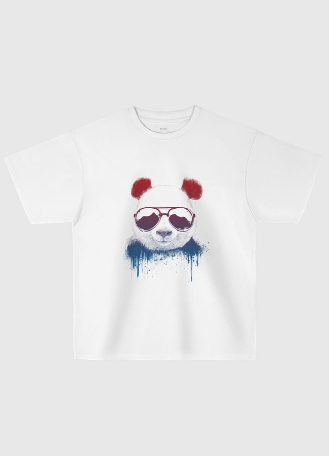Stay Cool II - Oversized T-Shirt
