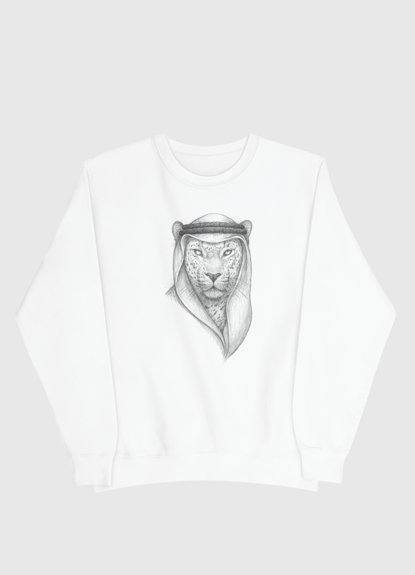 Saudi Leopard Men Sweatshirt
