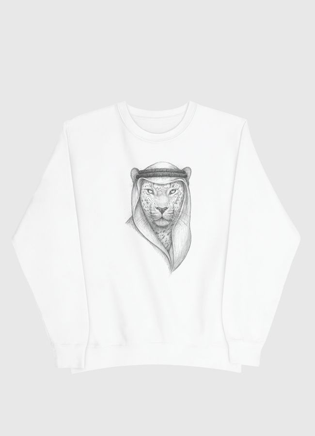 Saudi Leopard - Men Sweatshirt
