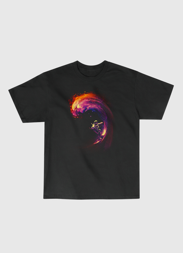 Space Surfing Classic T-Shirt