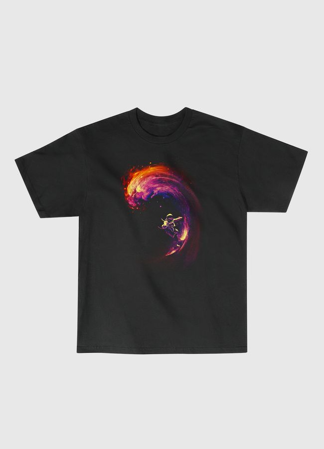 Space Surfing - Classic T-Shirt