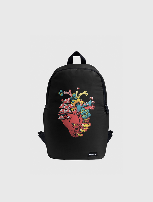 Fungi Heart Spark Backpack
