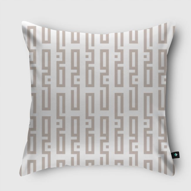 صبر - Throw Pillow