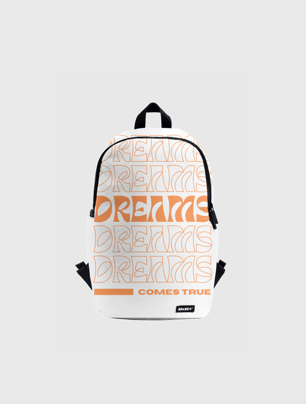 dreams comes true Spark Backpack