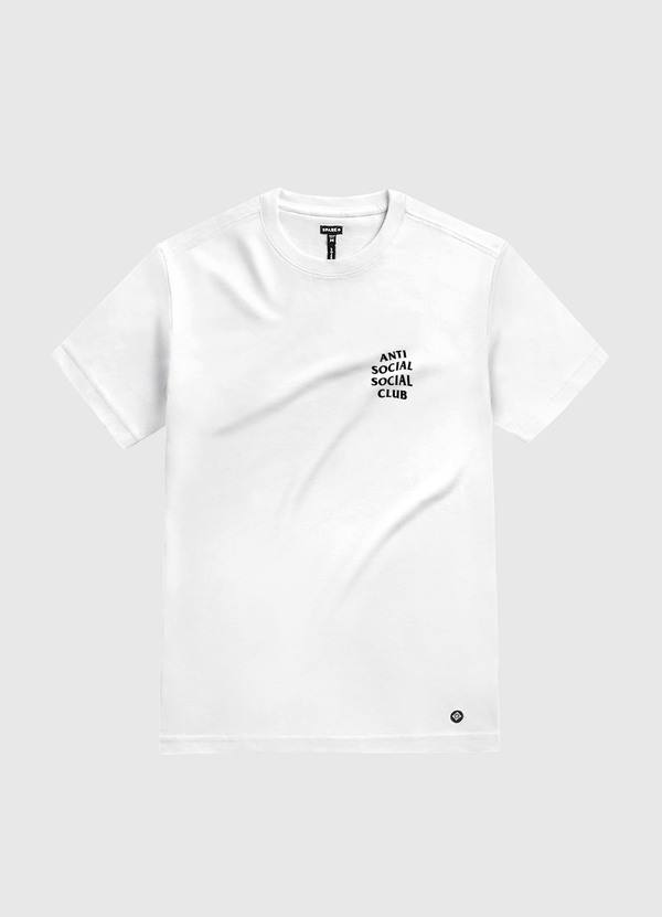 ANTI SOCIAL SOCIAL CLUB White Gold T-Shirt