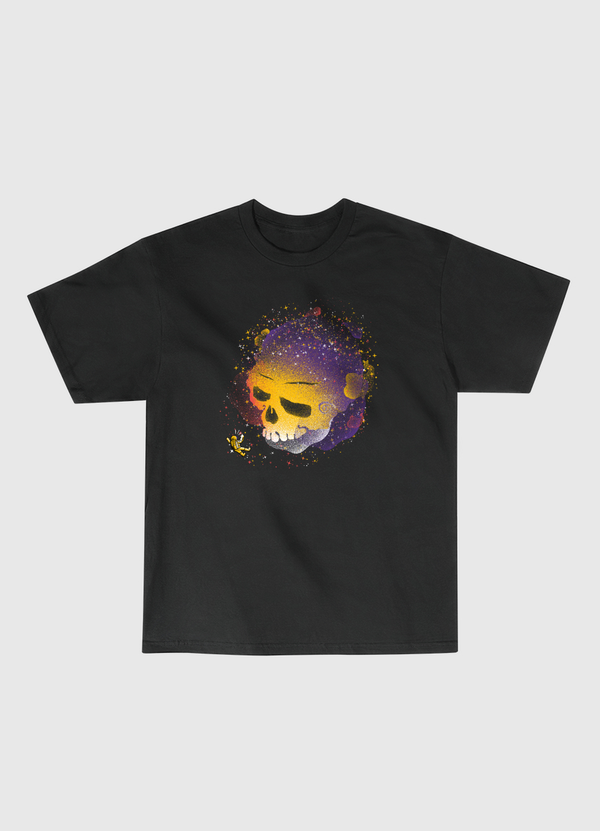 Skull Galaxy Classic T-Shirt