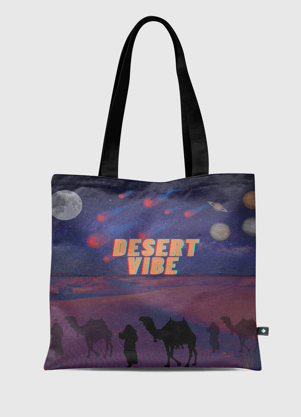 DESERT VIBE Tote Bag