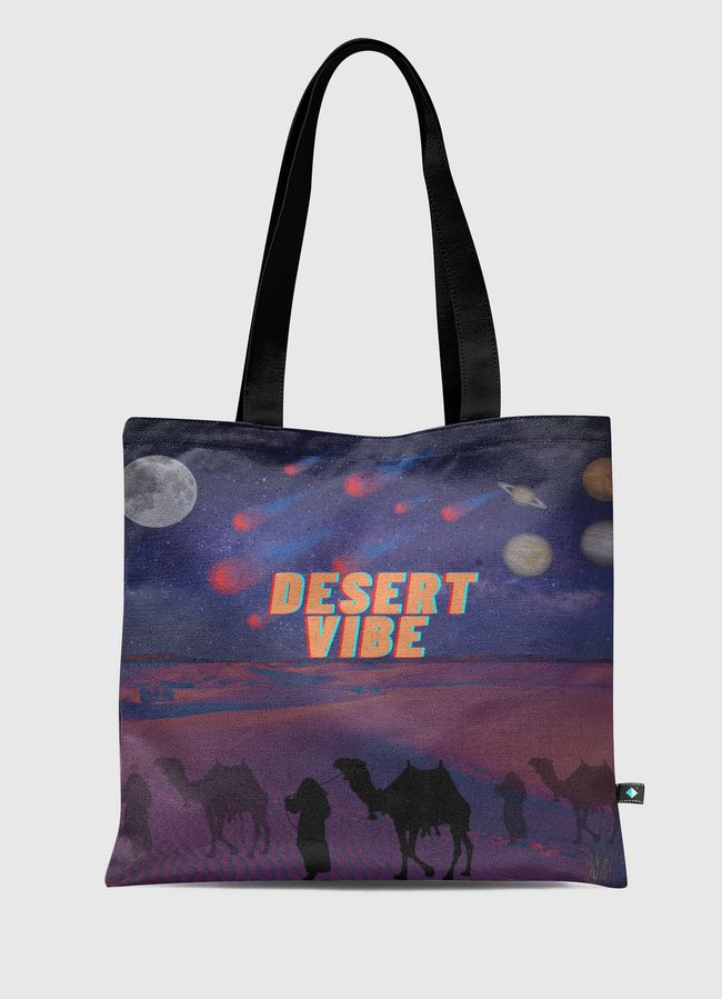 DESERT VIBE - Tote Bag