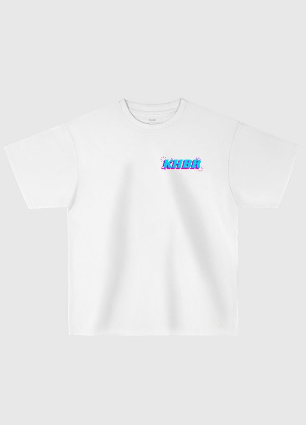 KHOBAR Oversized T-Shirt