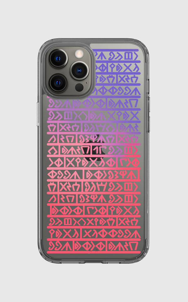 Al Ula Clear Case