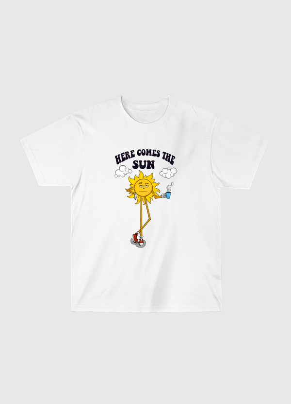 Here comes the sun  Classic T-Shirt