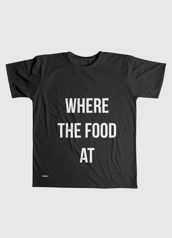 wtfa Men Graphic T-Shirt