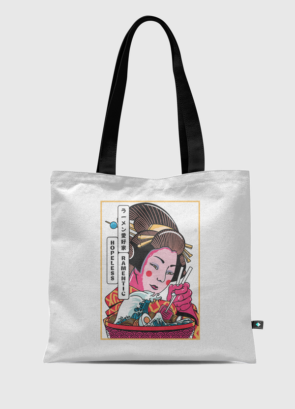 Geisha Tote Bag