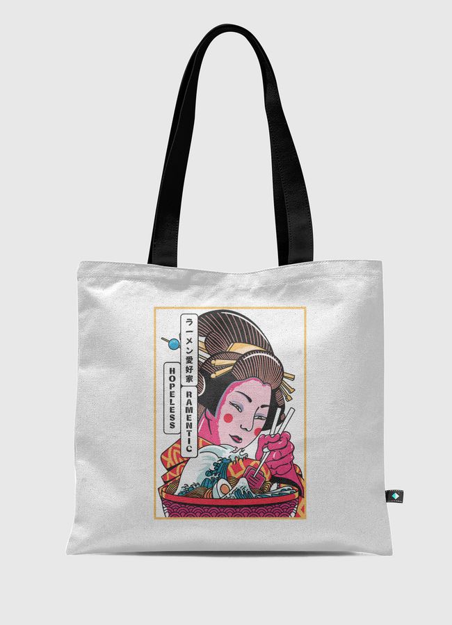 Geisha - Tote Bag