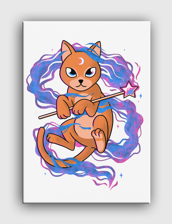 Magicat Canvas