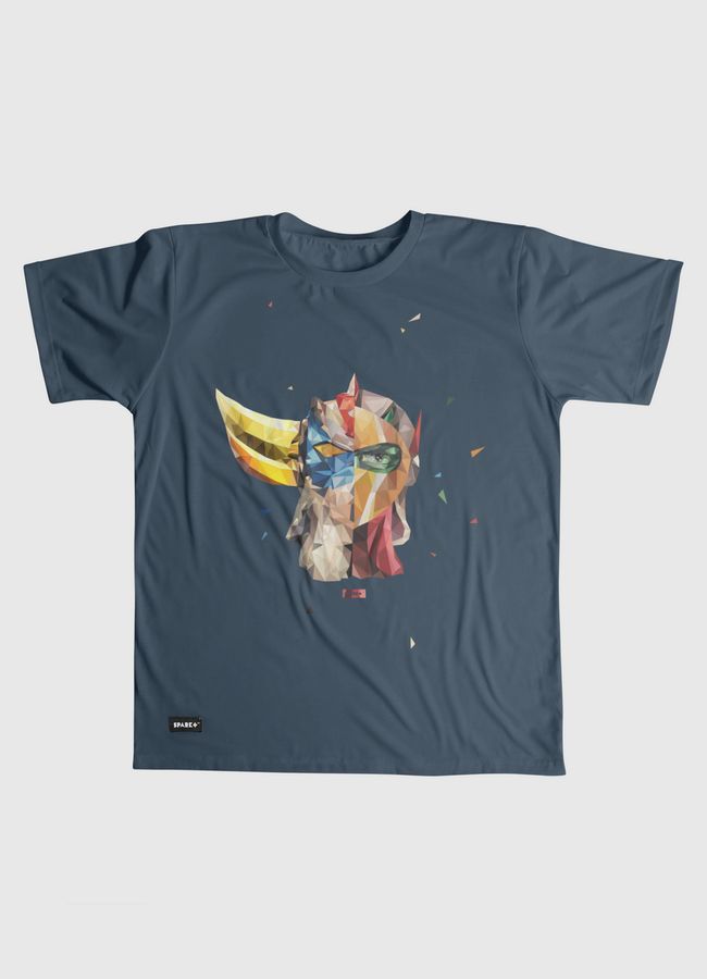 Duke Fleed | Grendizer - Men Graphic T-Shirt