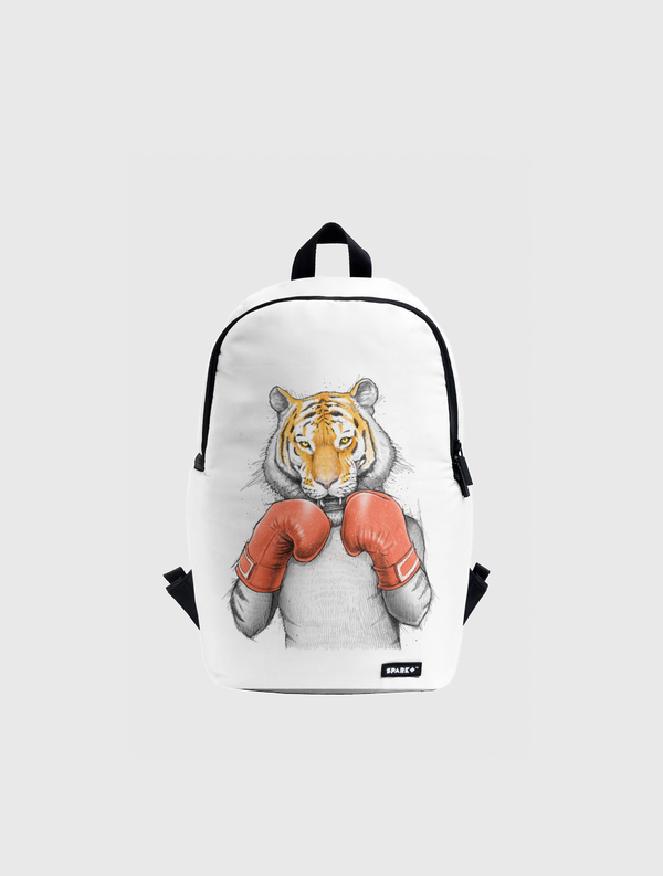 Tiger Boxer Spark Backpack