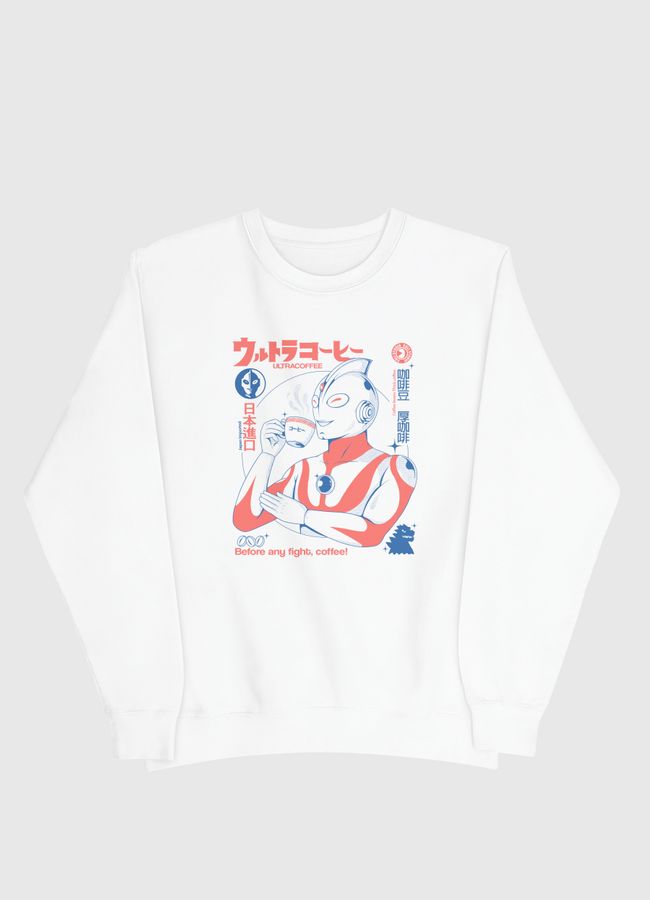 Ultracoffee - Men Sweatshirt