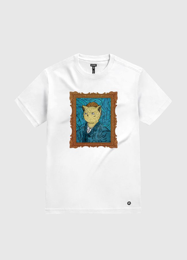 Cat Gough - White Gold T-Shirt