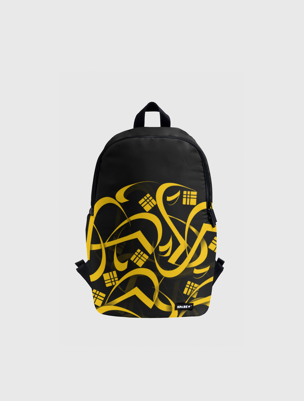 خط عربي حرف "ض" Spark Backpack
