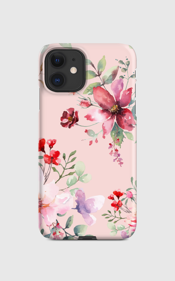 Floral Background Gifts Regular Case