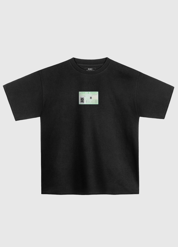 456 Oversized T-Shirt