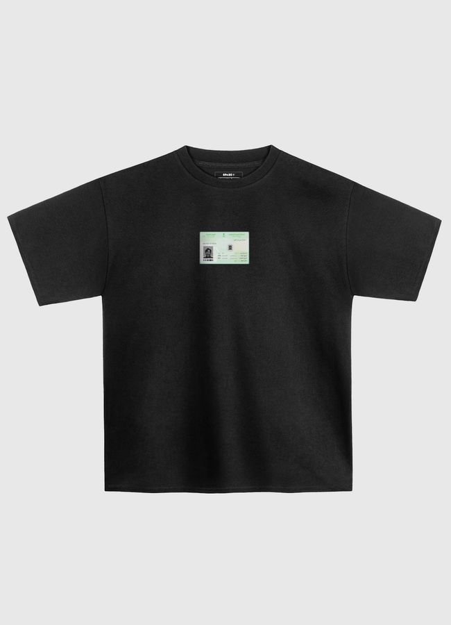 456 - Oversized T-Shirt