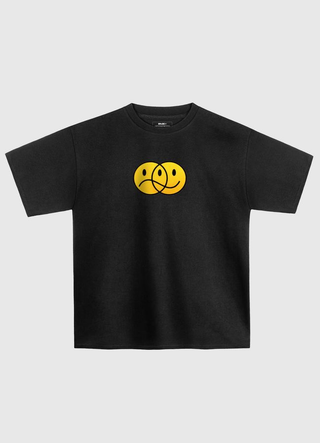 moodz - Oversized T-Shirt
