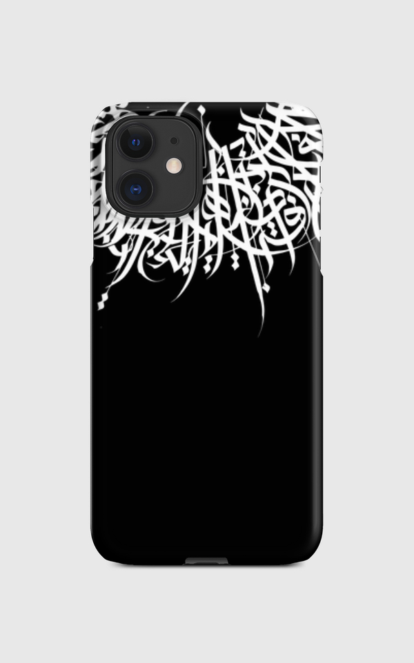 STRONG CALLIGRAPHY Regular Case