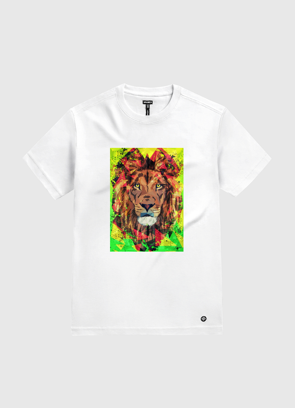 Do you ROAR? White Gold T-Shirt