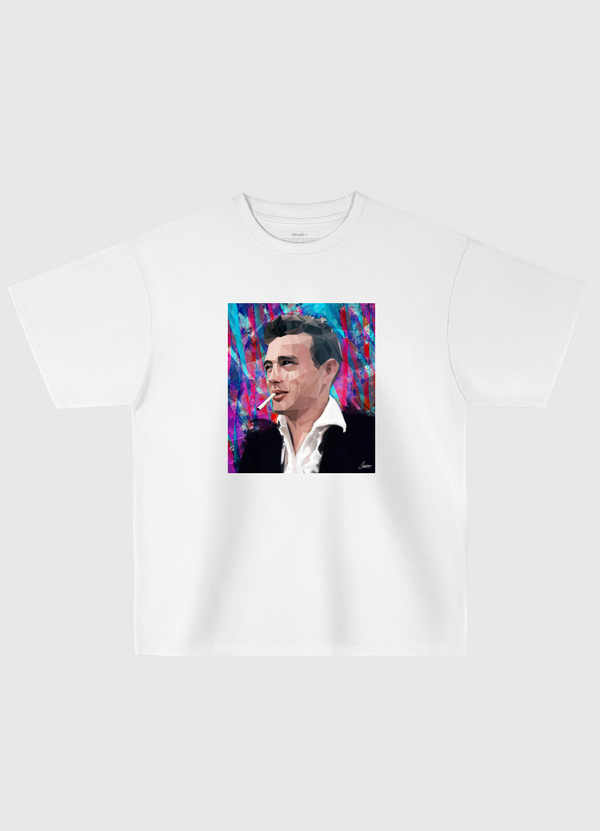 Smokin Dean  Oversized T-Shirt