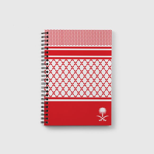 شماغ - Notebook