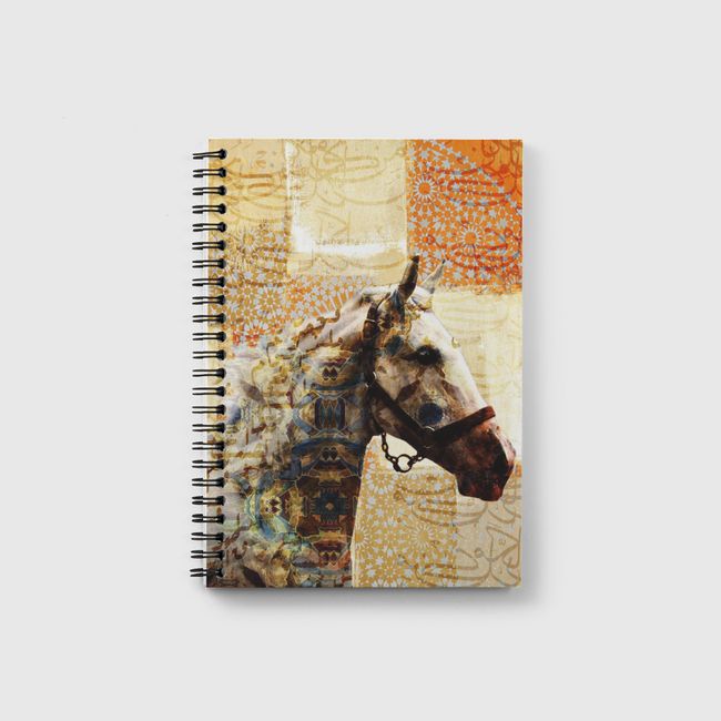 خيل - Notebook