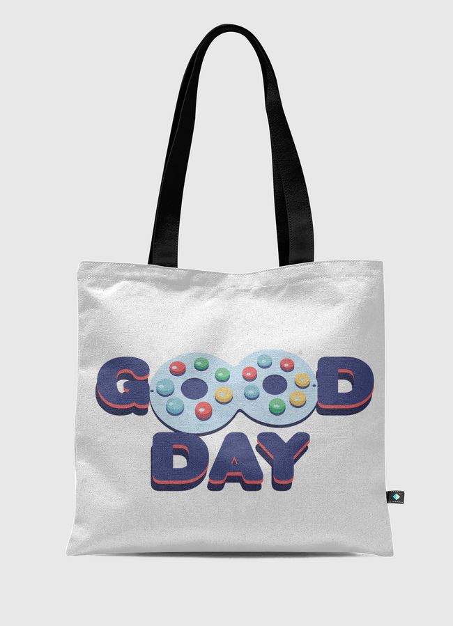 Good day يوم جيد  - Tote Bag