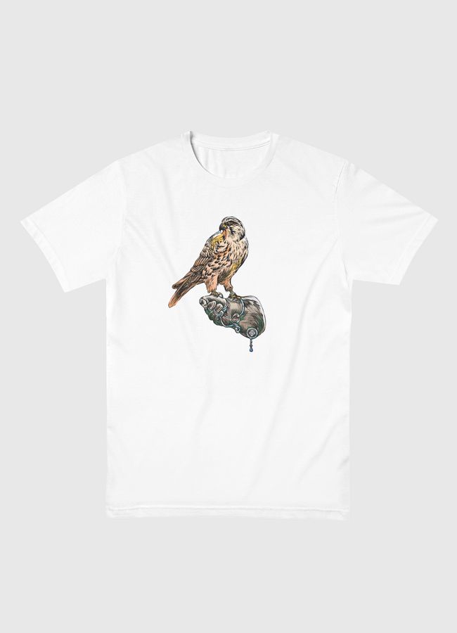 Arabian Falcon - Men Basic T-Shirt