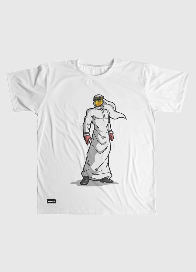 King Duke Fleed - Men Graphic T-Shirt