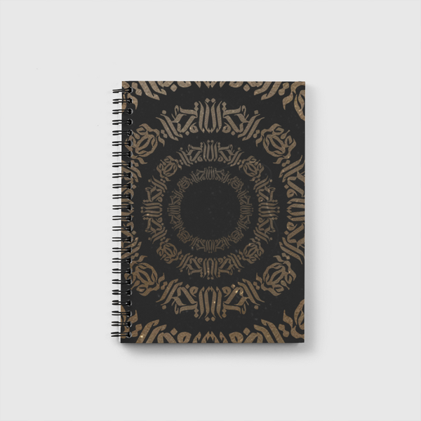 Round and Round ( V2 ) Notebook