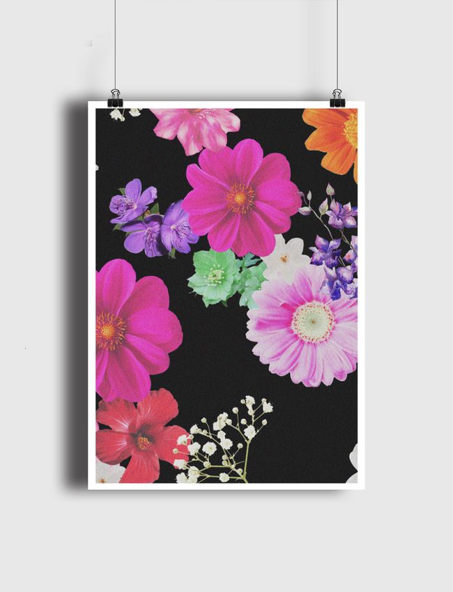 Forbidden Garden - Poster
