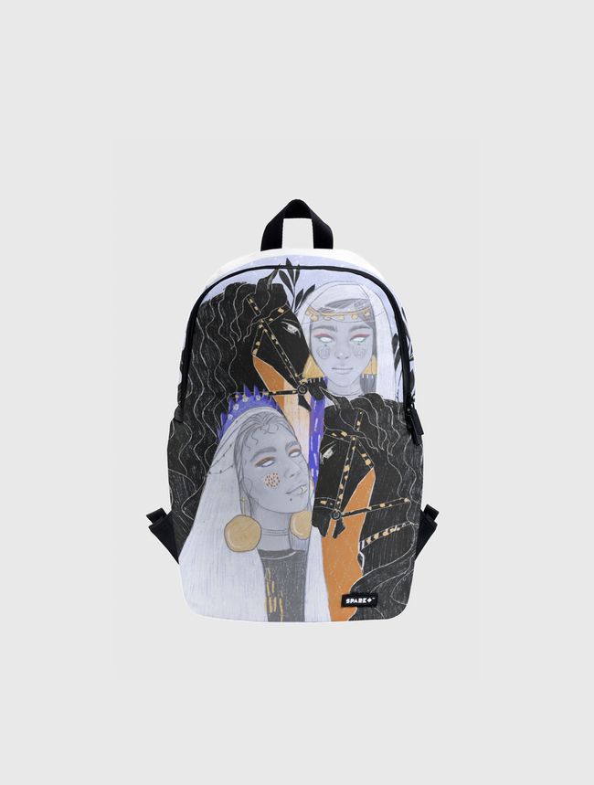 الخيّالة  - Spark Backpack