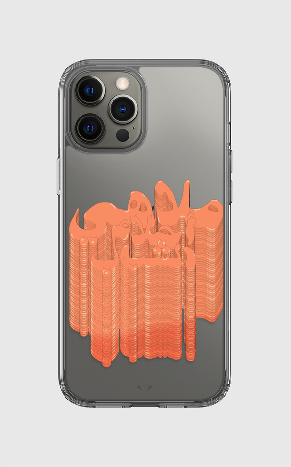منطقة أحلام قص هنا Clear Case