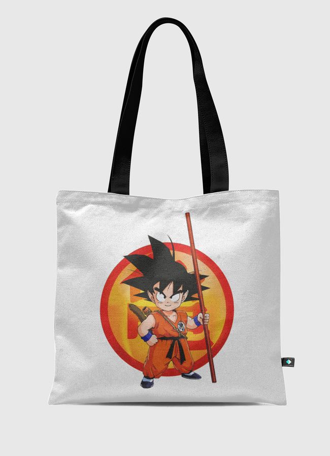 DBZ - Tote Bag