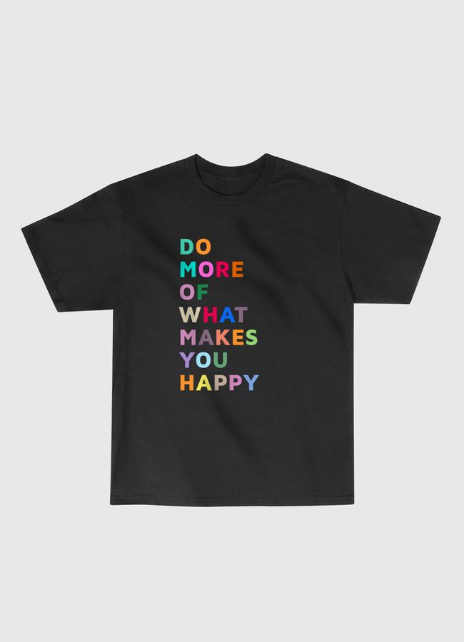 Do More Quotes Gifts - Classic T-Shirt