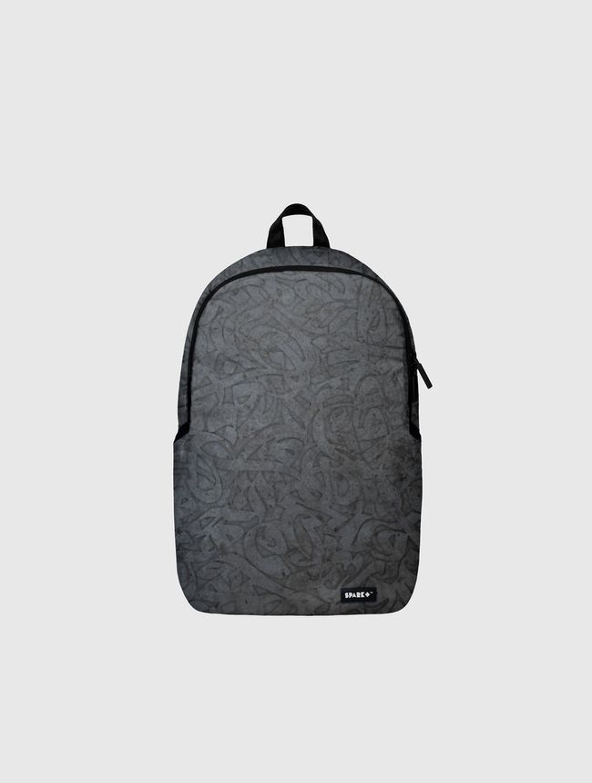 Fiction Calligraphy - Spark Backpack