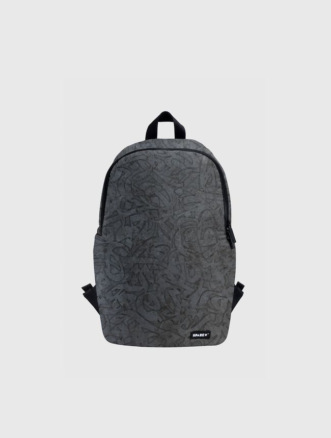 Fiction Calligraphy - Spark Backpack