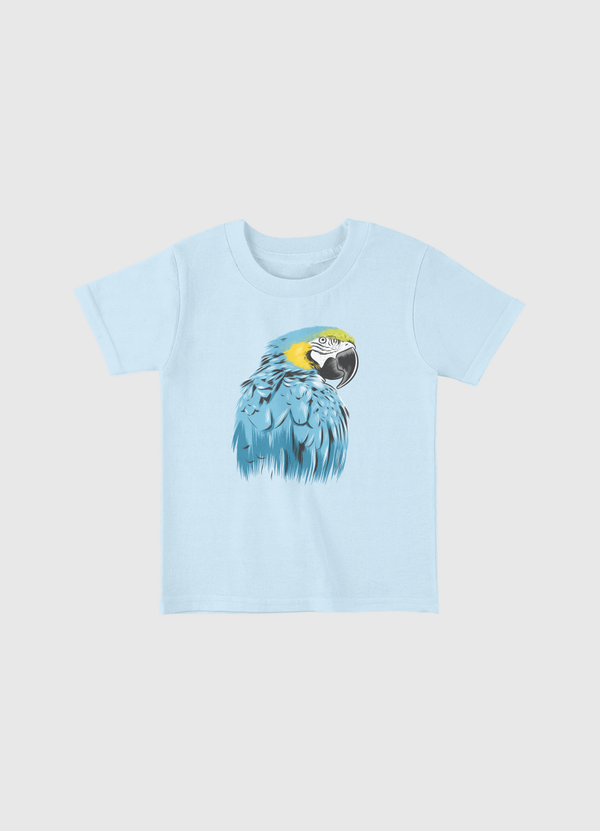 Tropical Macaw Toddler Basic T-Shirt