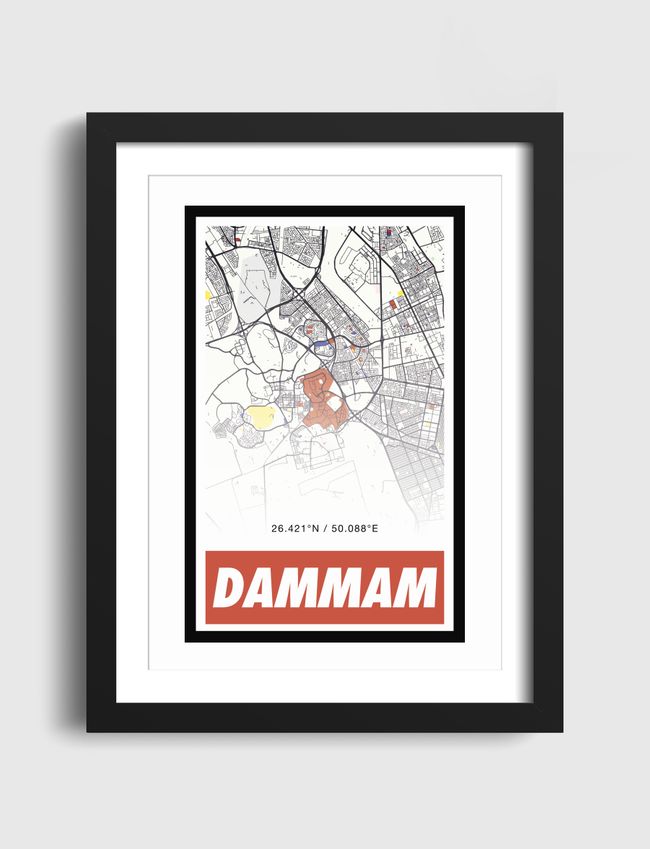 Dammam الدمام - Artframe