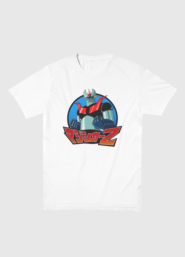 Mazinger-Z - Men Basic T-Shirt