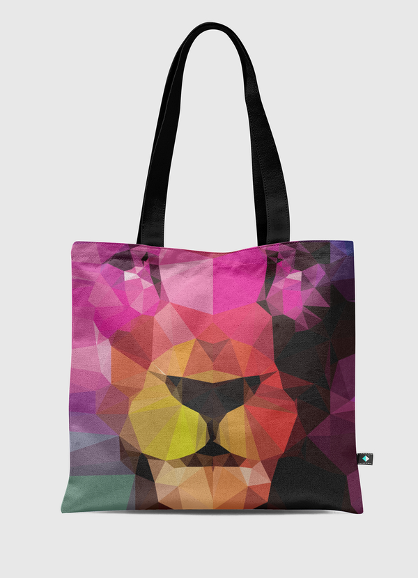 THE LION Tote Bag