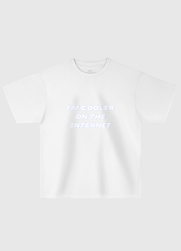 Cool Oversized T-Shirt