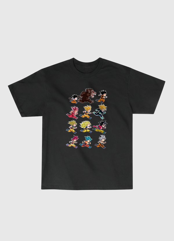 Evolutions of King Monkey Classic T-Shirt